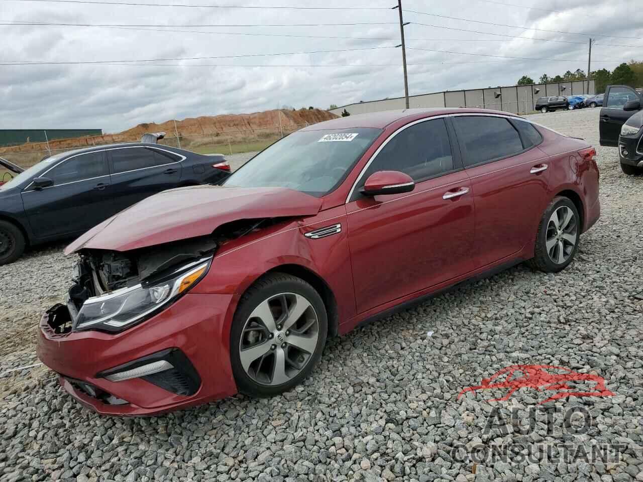 KIA OPTIMA 2020 - 5XXGT4L32LG416847