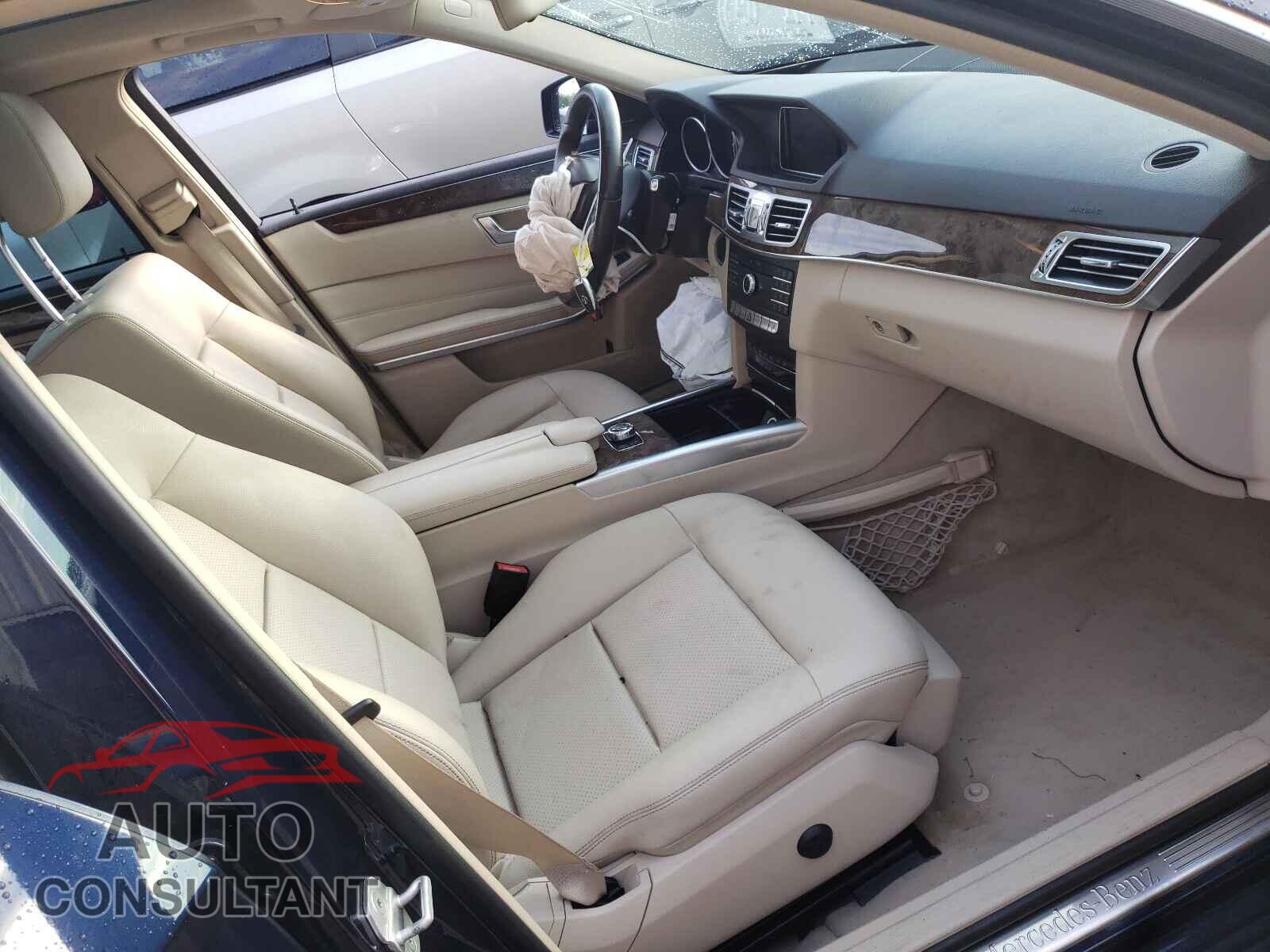 MERCEDES-BENZ E CLASS 2016 - WDDHF8JB6GB246099