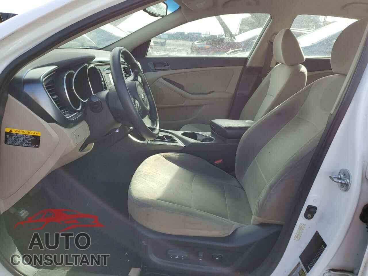 KIA OPTIMA 2015 - KNAGM4A78F5584825