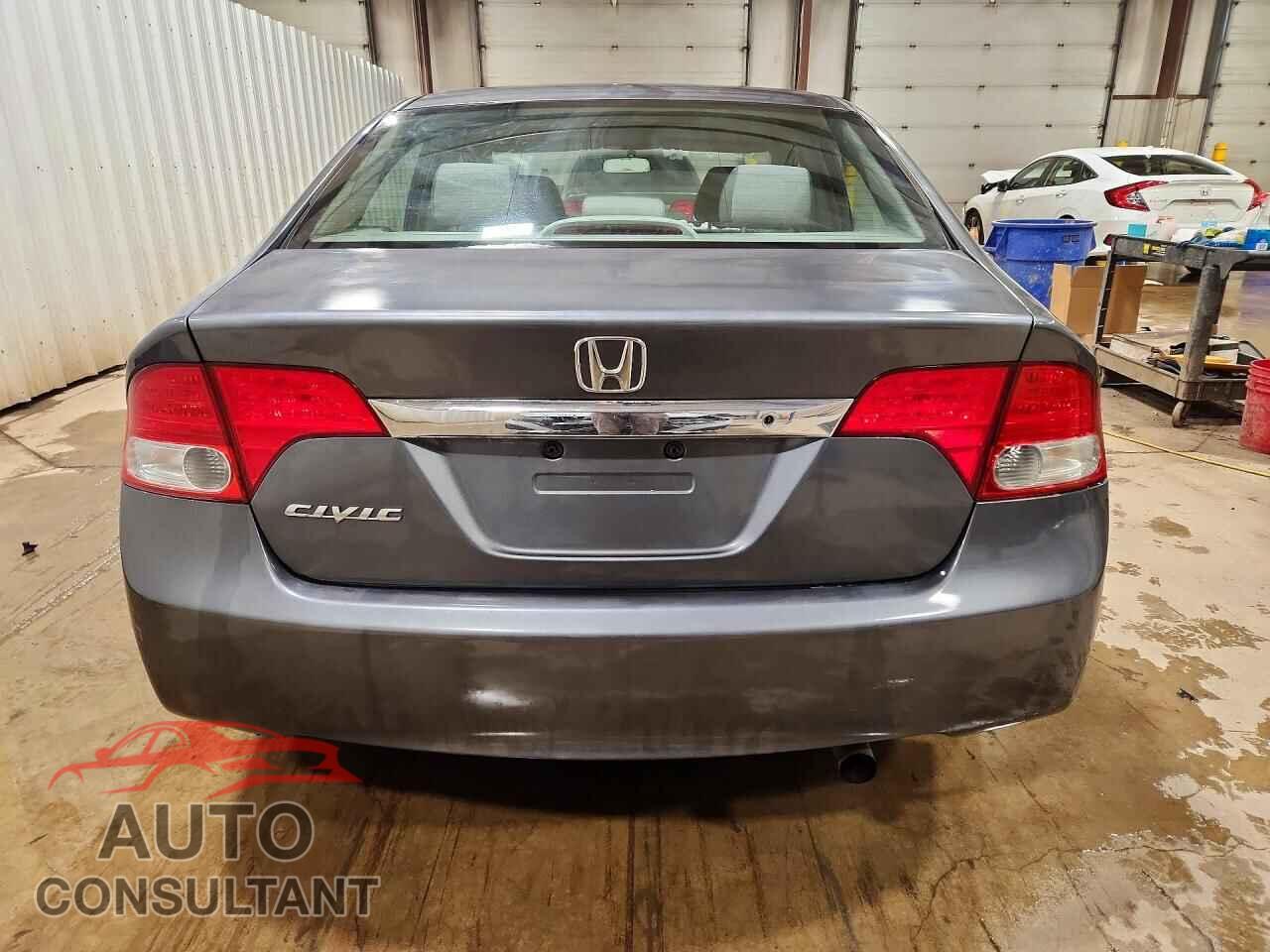 HONDA CIVIC 2010 - 19XFA1F88AE061129