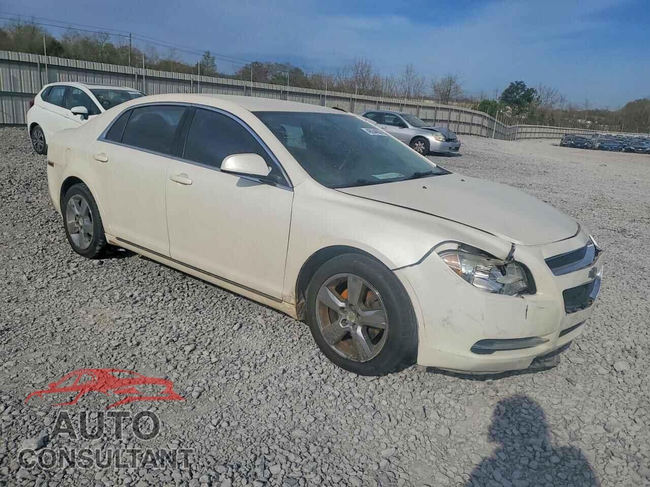 CHEVROLET MALIBU 2LT 2011 - 1G1ZD5E11BF154834