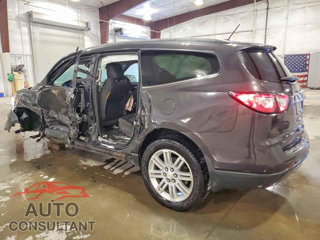 CHEVROLET TRAVERSE 2014 - 1GNKVGKD7EJ107929