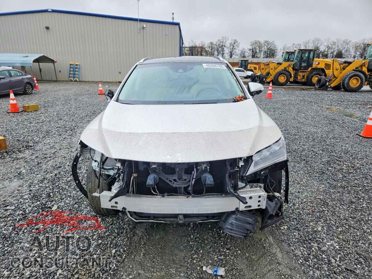 LEXUS RX350 2017 - 2T2ZZMCA1HC059919