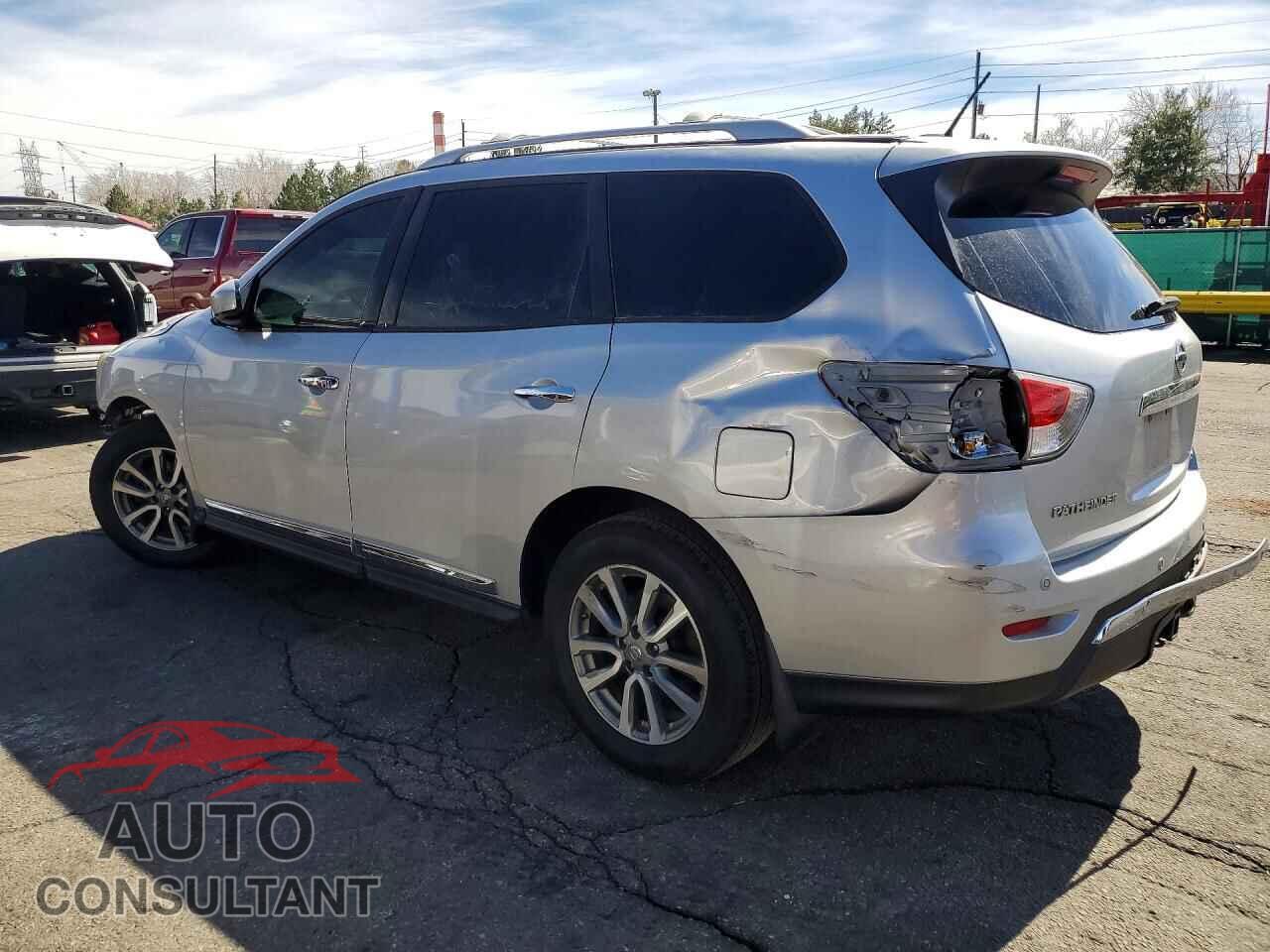 NISSAN PATHFINDER 2013 - 5N1AR2MN9DC616002