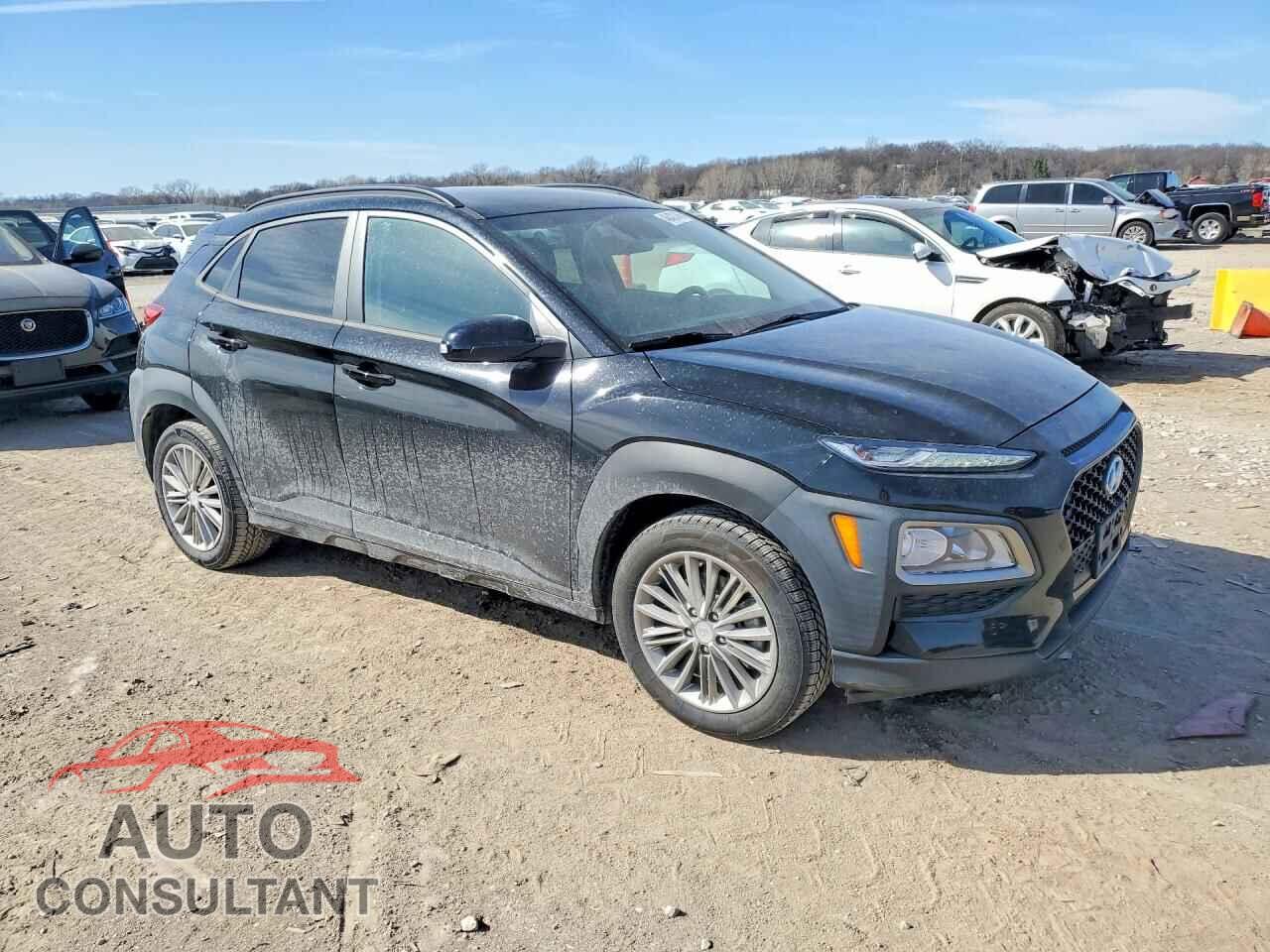 HYUNDAI KONA 2020 - KM8K2CAAXLU552111