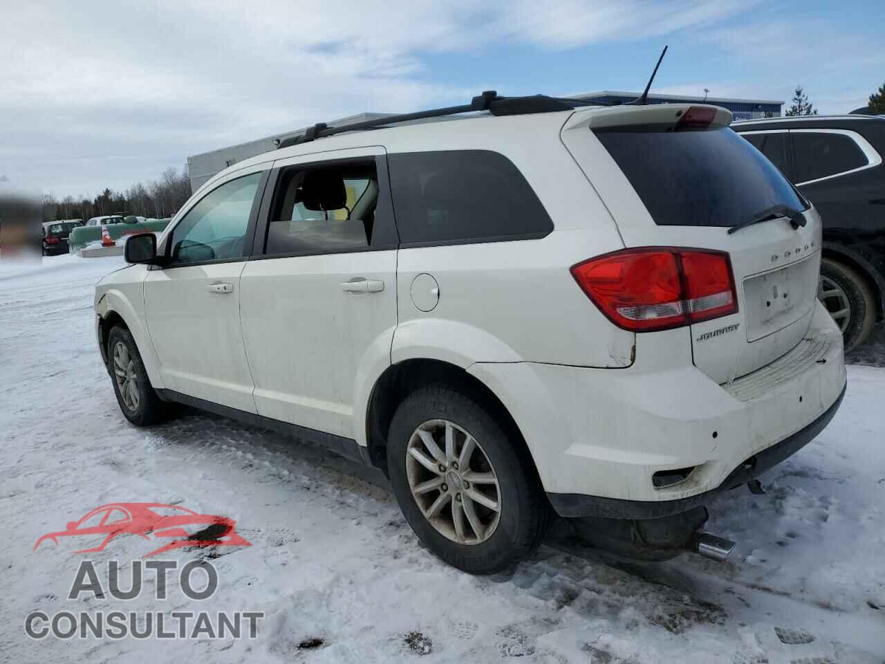DODGE JOURNEY 2013 - 3C4PDCCG5DT698644