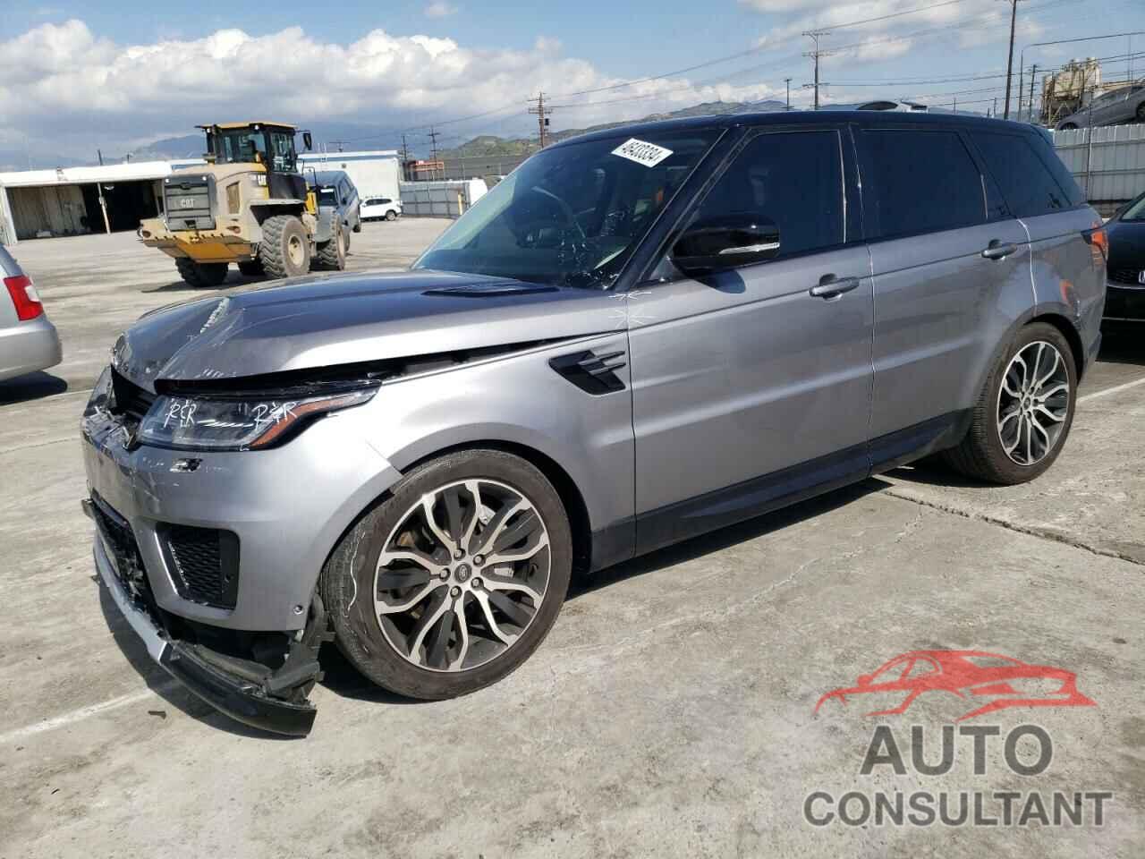 LAND ROVER RANGEROVER 2022 - SALWR2SU3NA797284