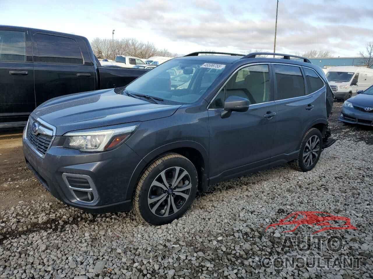 SUBARU FORESTER 2020 - JF2SKASC0LH530086