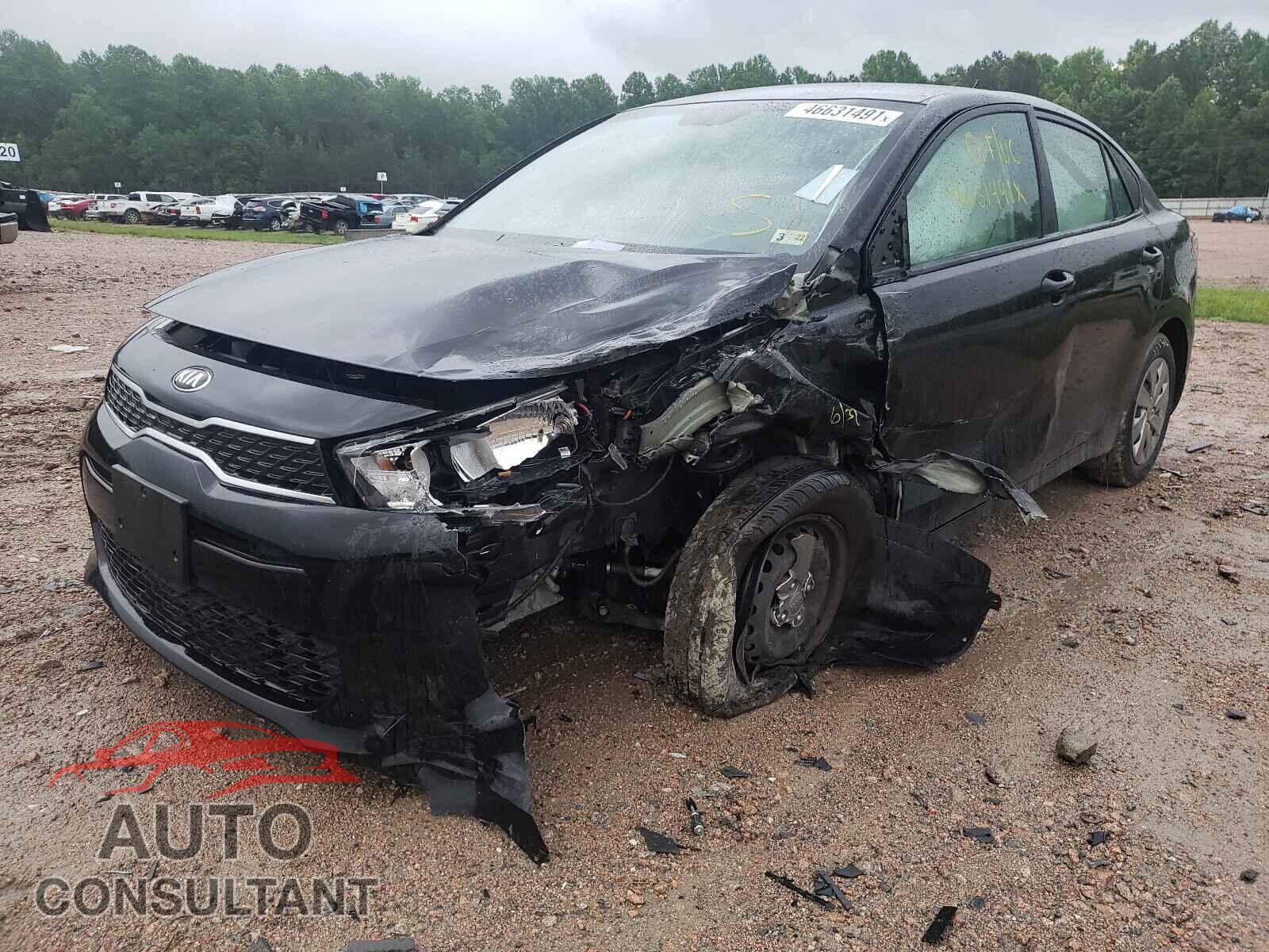 KIA RIO 2020 - 3KPA24AD6LE273687