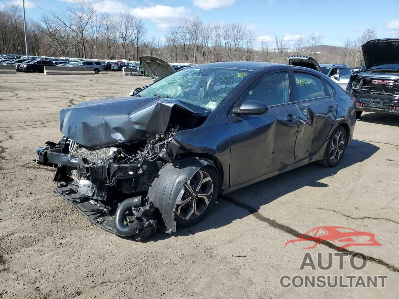 KIA FORTE 2020 - 3KPF24AD3LE162228