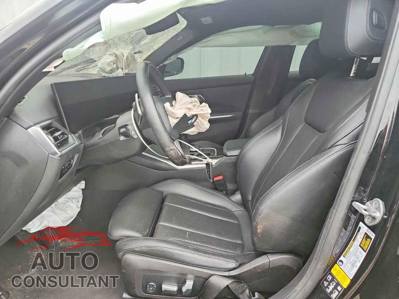 BMW 3 SERIES 2023 - 3MW89FF01P8D04499