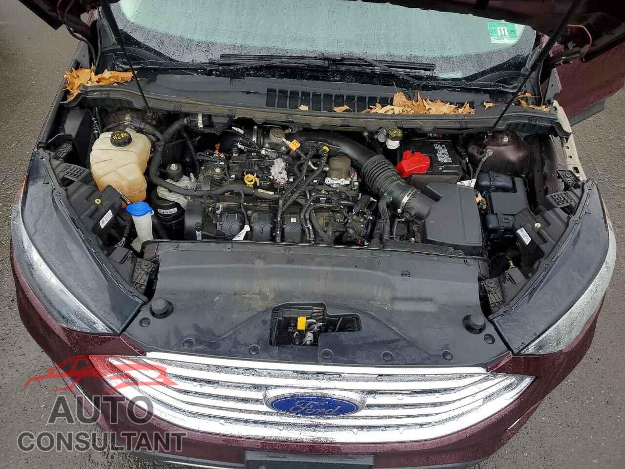 FORD EDGE 2019 - 2FMPK4J96KBB02137