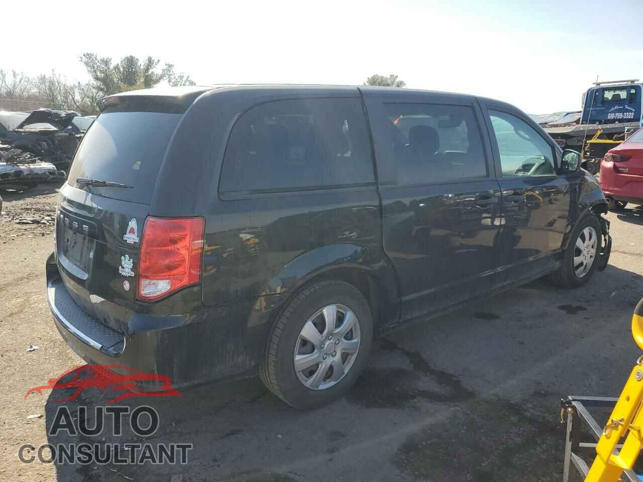 DODGE CARAVAN 2019 - 2C4RDGBGXKR504658