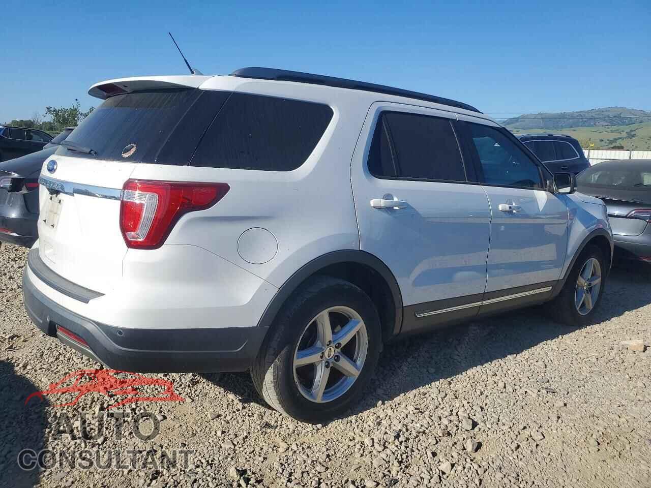 FORD EXPLORER 2019 - 1FM5K7D86KGA73470