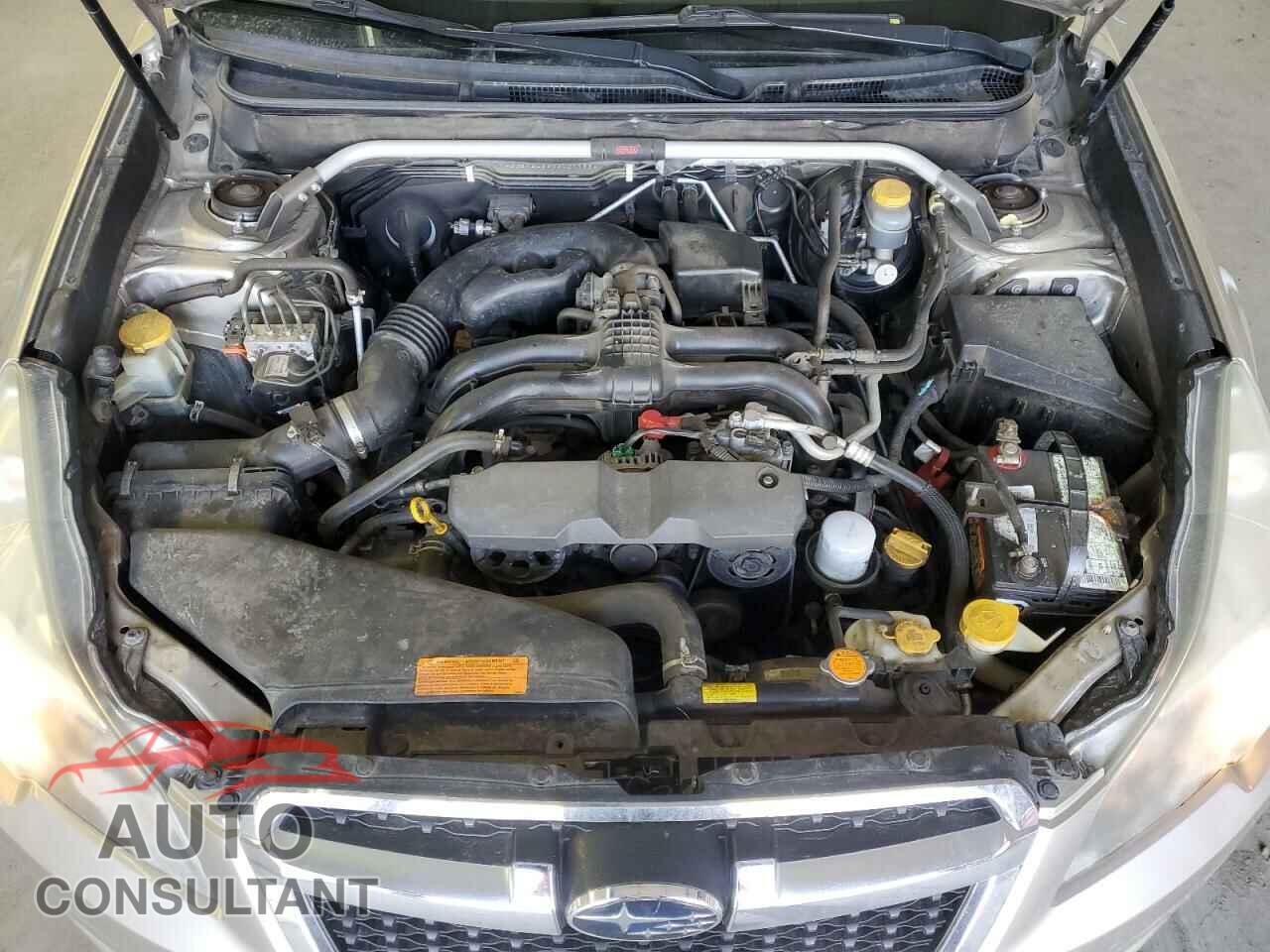 SUBARU LEGACY 2014 - 4S3BMBL68E3021998