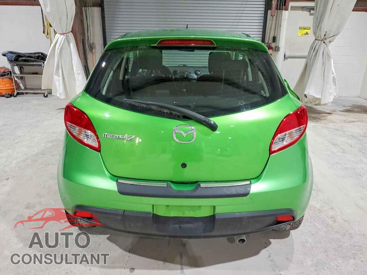 MAZDA 2 2012 - JM1DE1LZ0C0150973
