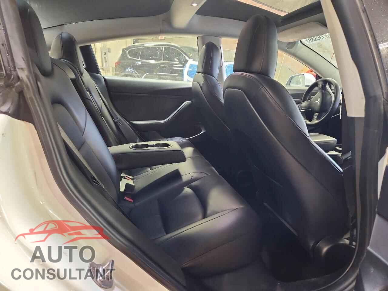 TESLA MODEL 3 2021 - 5YJ3E1EA6MF857842