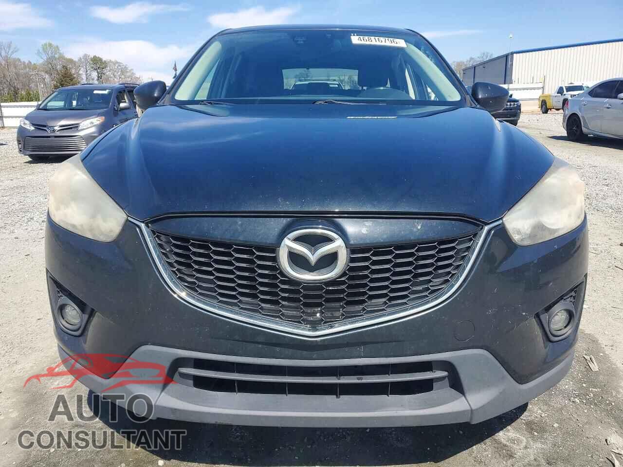 MAZDA CX-5 2014 - JM3KE4DY4E0378225