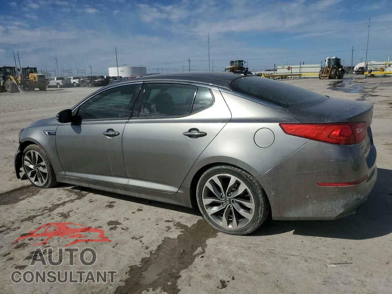 KIA OPTIMA 2015 - 5XXGR4A67FG493407