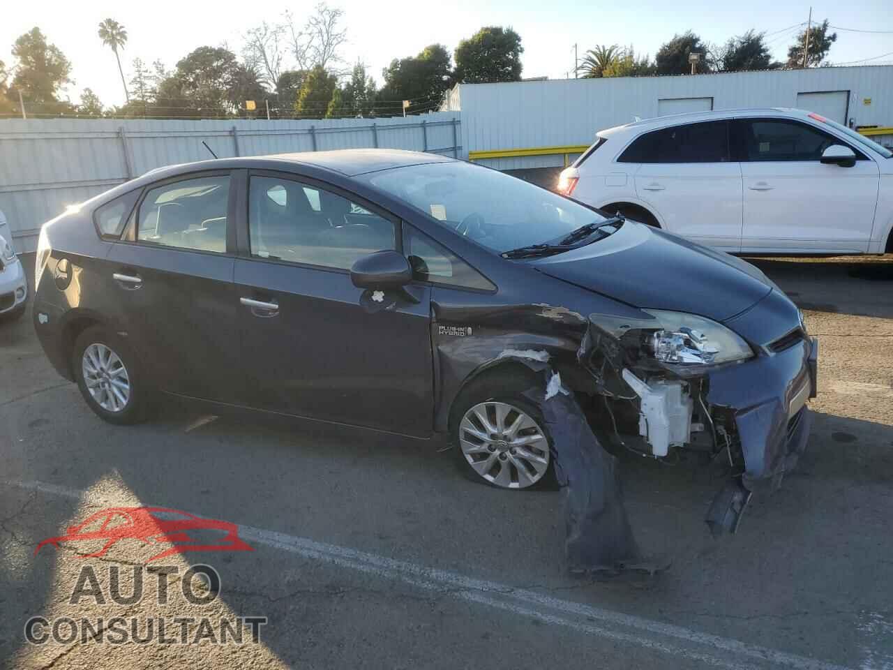 TOYOTA PRIUS 2014 - JTDKN3DP4E3052353