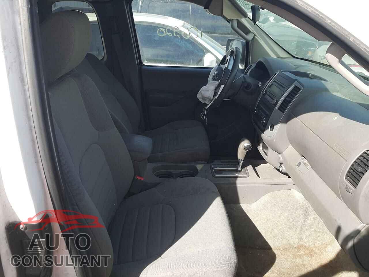 NISSAN FRONTIER 2016 - 1N6BD0CT2GN730490