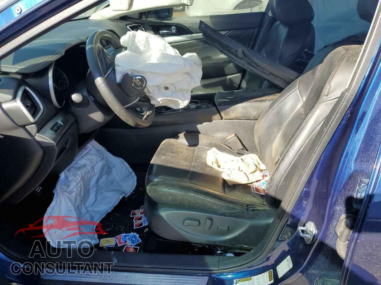 NISSAN MAXIMA 2020 - 1N4AA6CV0LC375679
