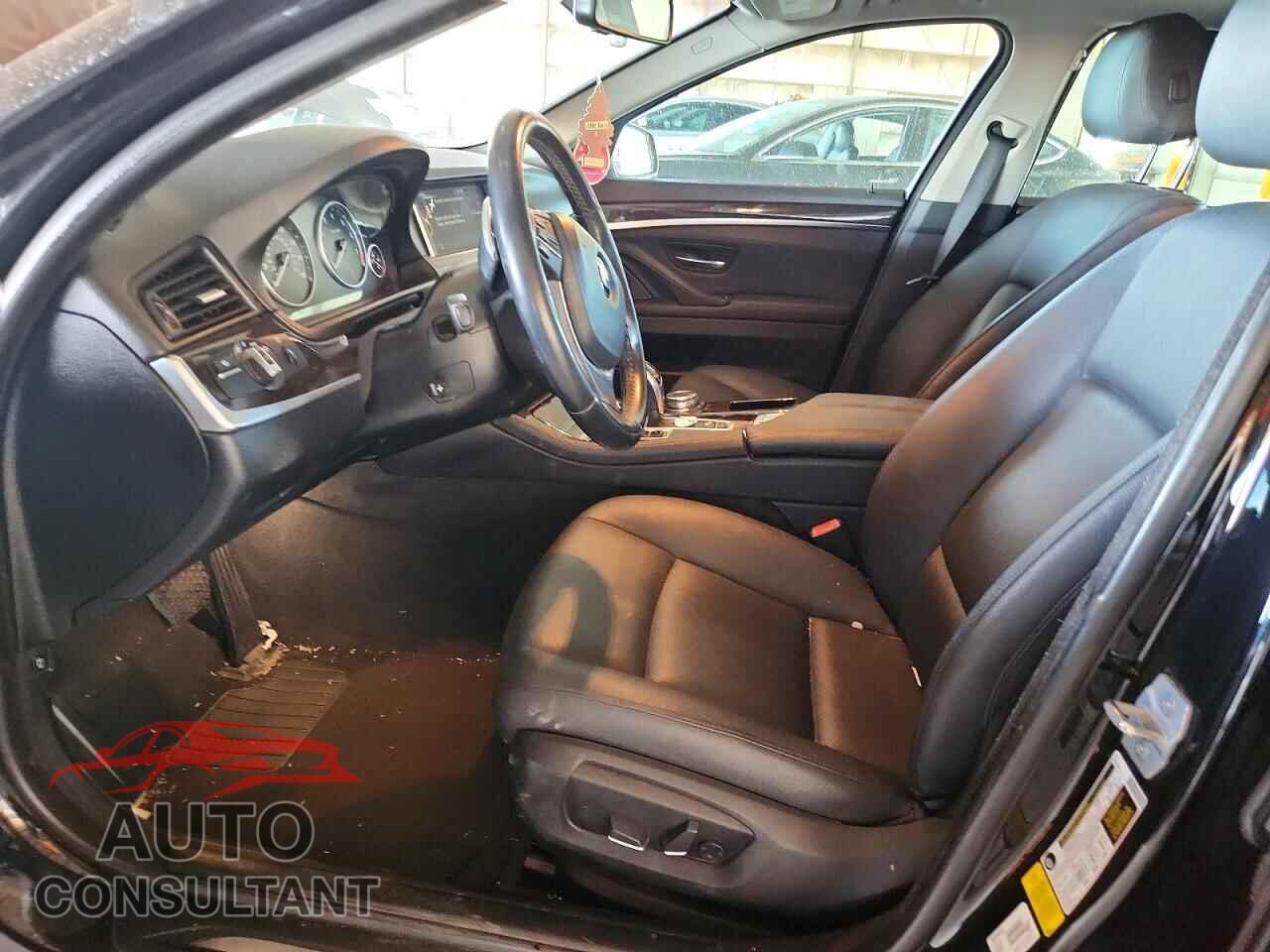 BMW 5 SERIES 2016 - WBA5A5C52GD526430