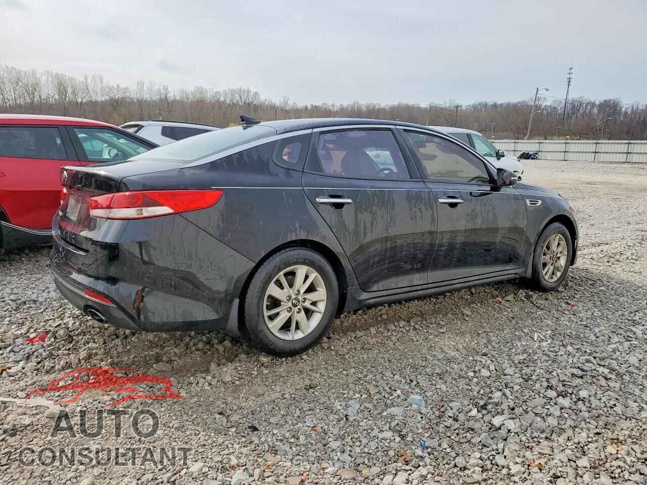 KIA OPTIMA 2016 - 5XXGT4L34GG049505