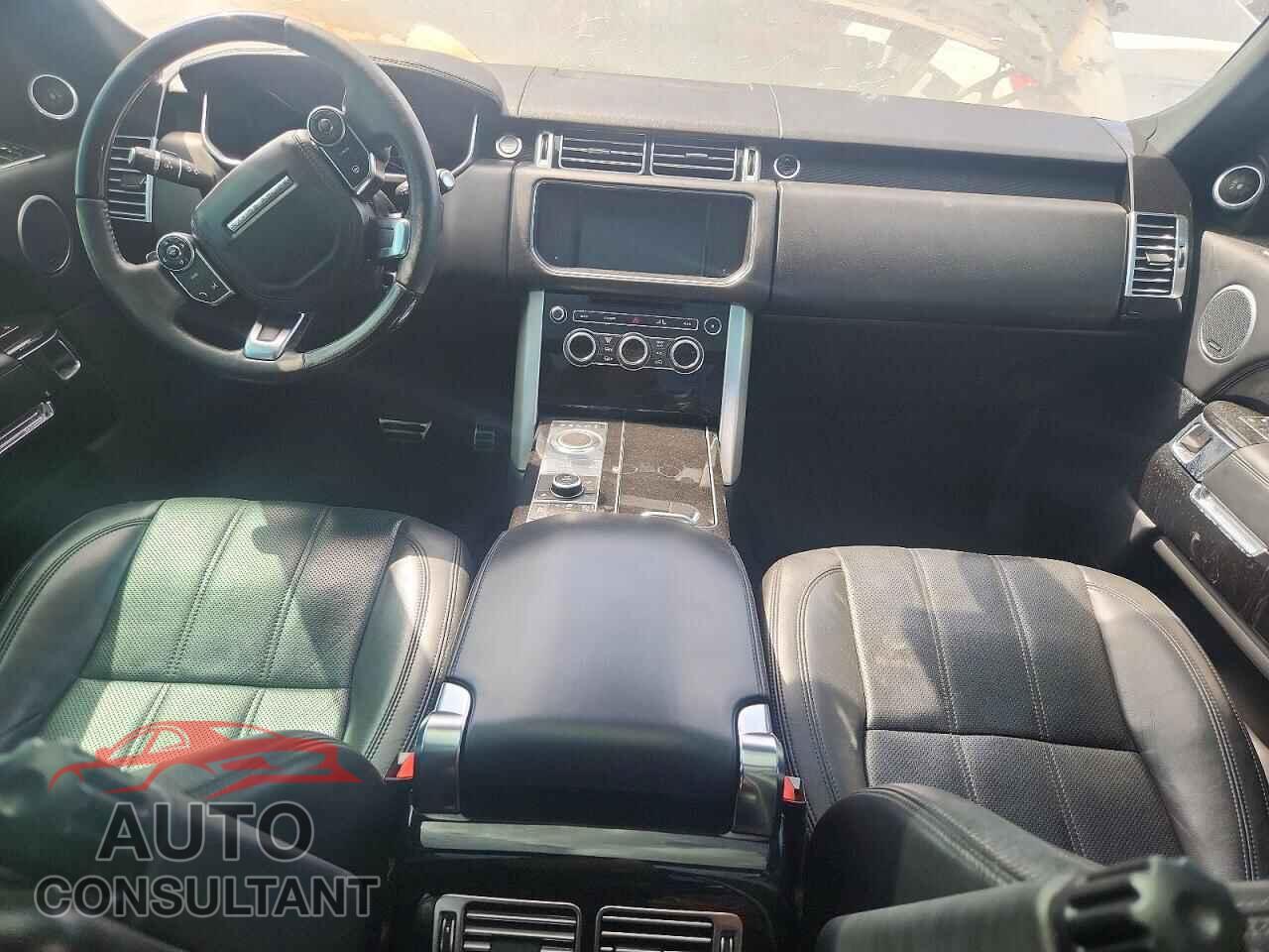 LAND ROVER RANGEROVER 2015 - SALGS2TF3FA217090