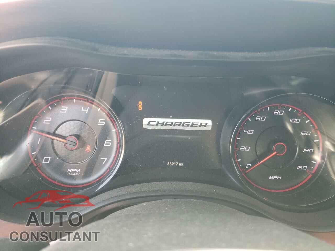 DODGE CHARGER 2016 - 2C3CDXCTXGH281721