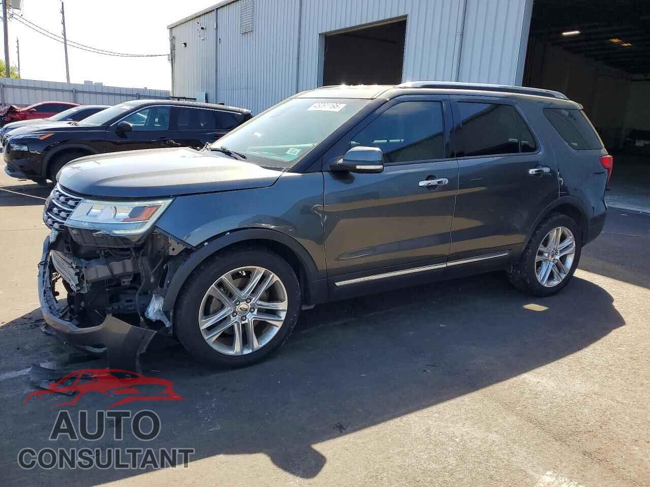 FORD EXPLORER 2016 - 1FM5K7FH5GGC38705