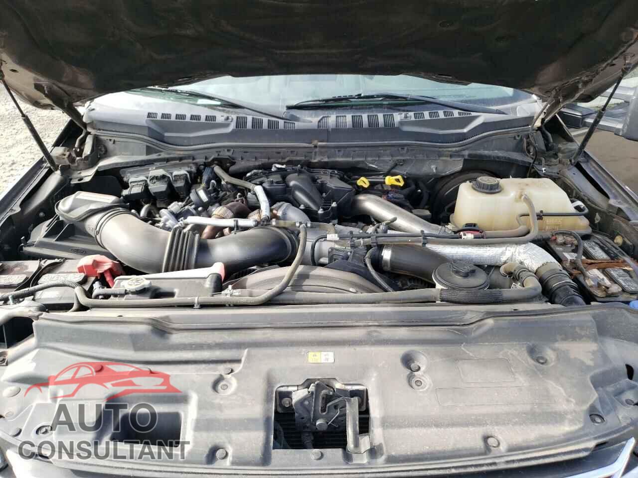 FORD F350 2017 - 1FT8W3BTXHEC79756