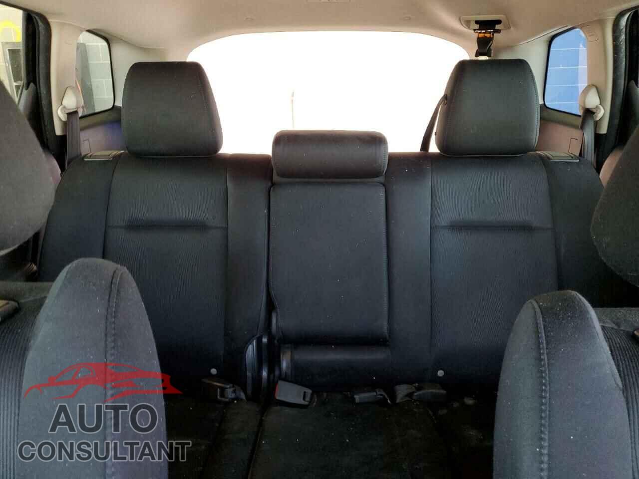 MAZDA CX-9 2015 - JM3TB2BA4F0467835