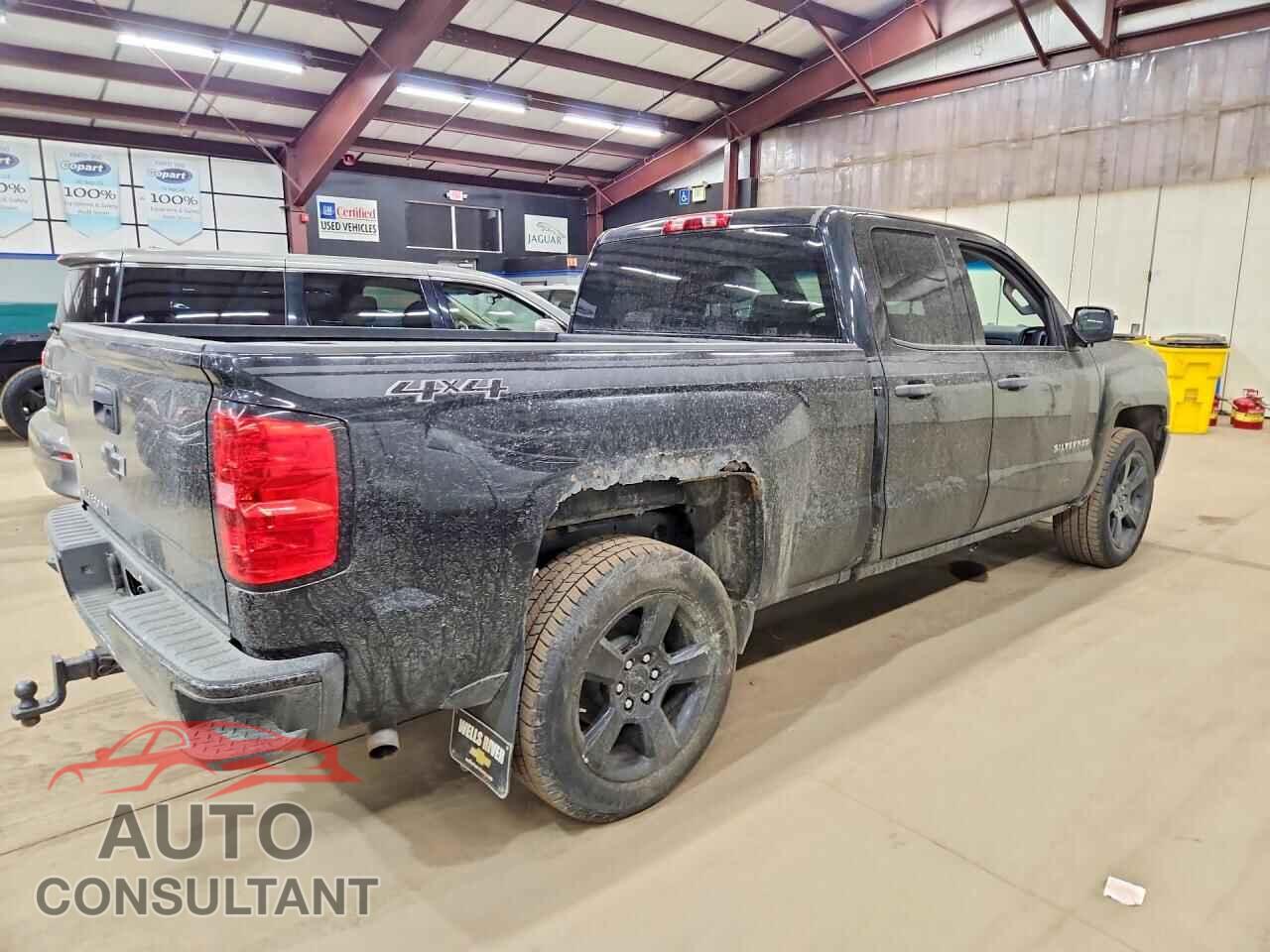 CHEVROLET SILVERADO 2016 - 1GCVKPEC2GZ366575