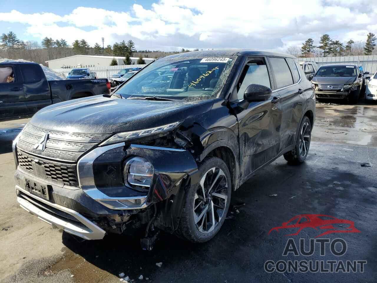 MITSUBISHI OUTLANDER 2022 - JA4J4UA85NZ067758