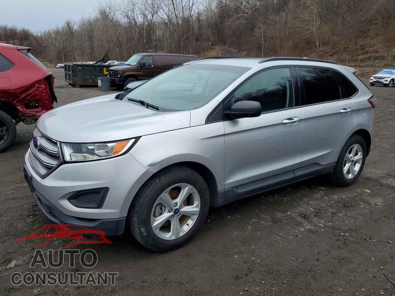 FORD EDGE 2018 - 2FMPK3G9XJBB84390