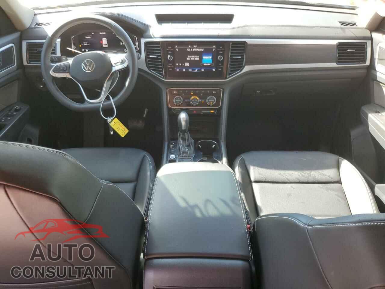 VOLKSWAGEN ATLAS 2023 - 1V2WP2CA4PC510039
