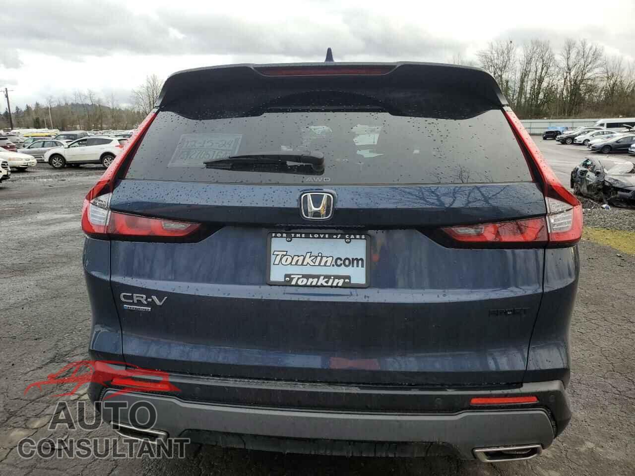 HONDA CRV 2025 - 7FARS6H83SE024378