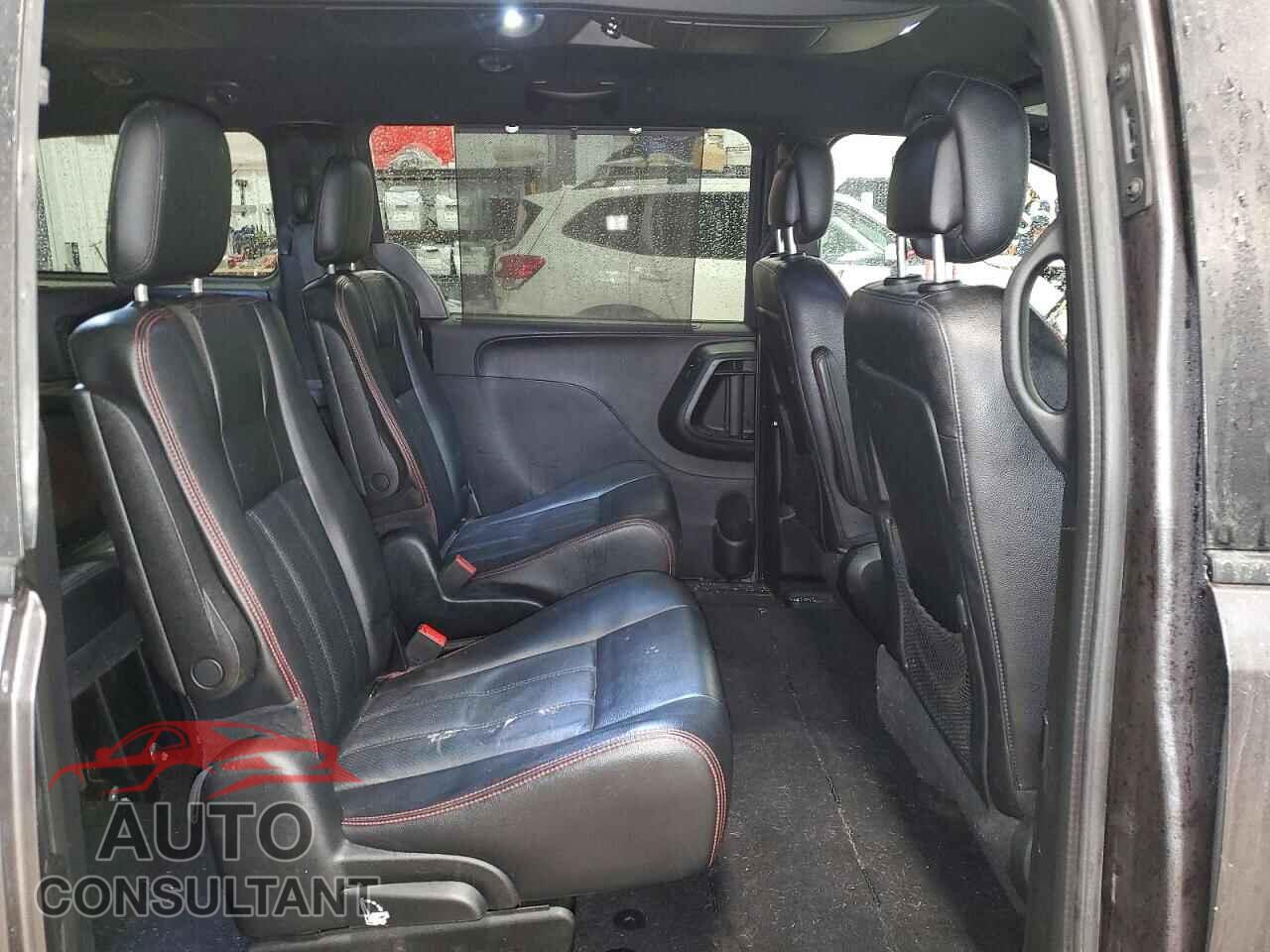 DODGE CARAVAN 2018 - 2C4RDGEG3JR216507