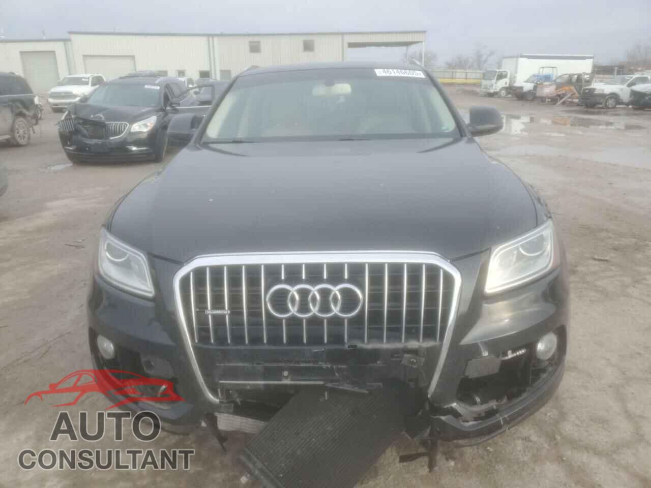 AUDI Q5 2014 - WA1LFAFP6EA020769