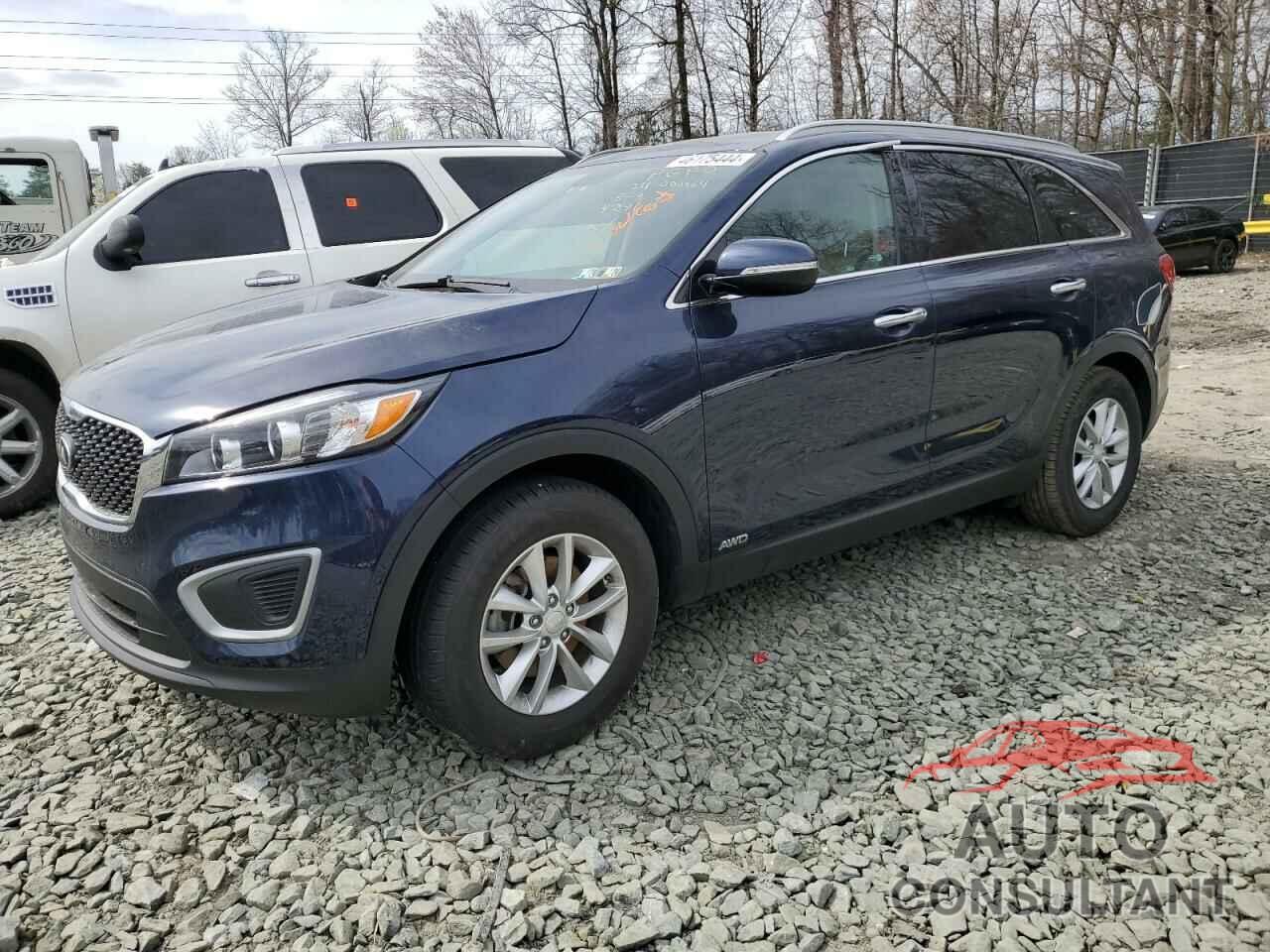 KIA SORENTO 2018 - 5XYPGDA33JG429610