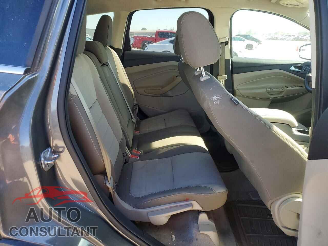 FORD ESCAPE 2014 - 1FMCU9G99EUC30982
