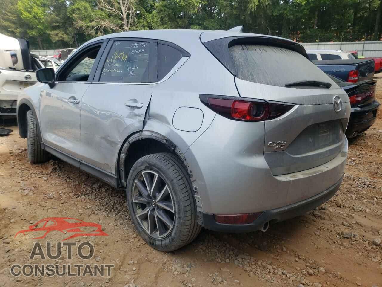 MAZDA CX-5 2018 - JM3KFBCMXJ0302258