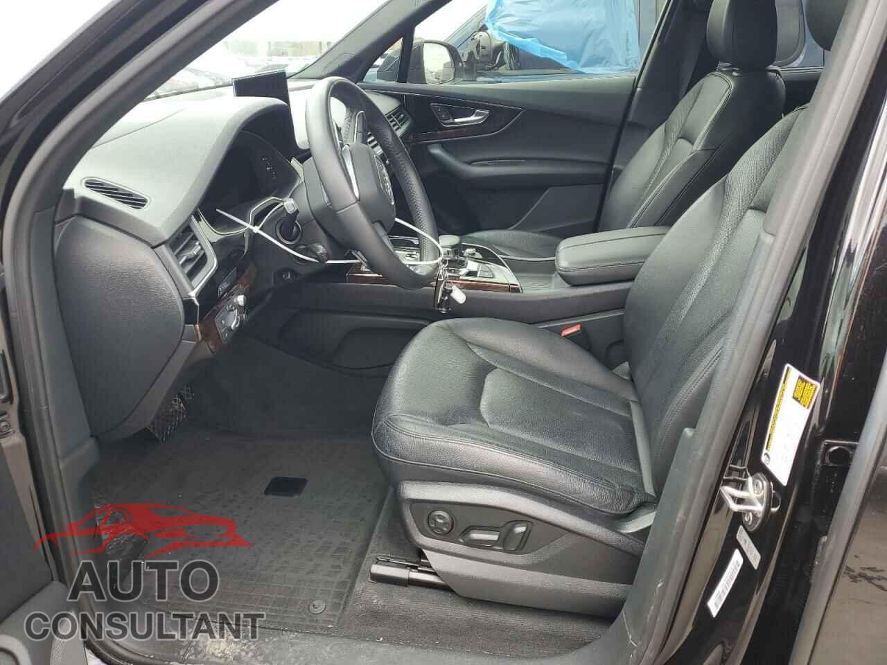 AUDI Q7 2018 - WA1VABF7XJD044692