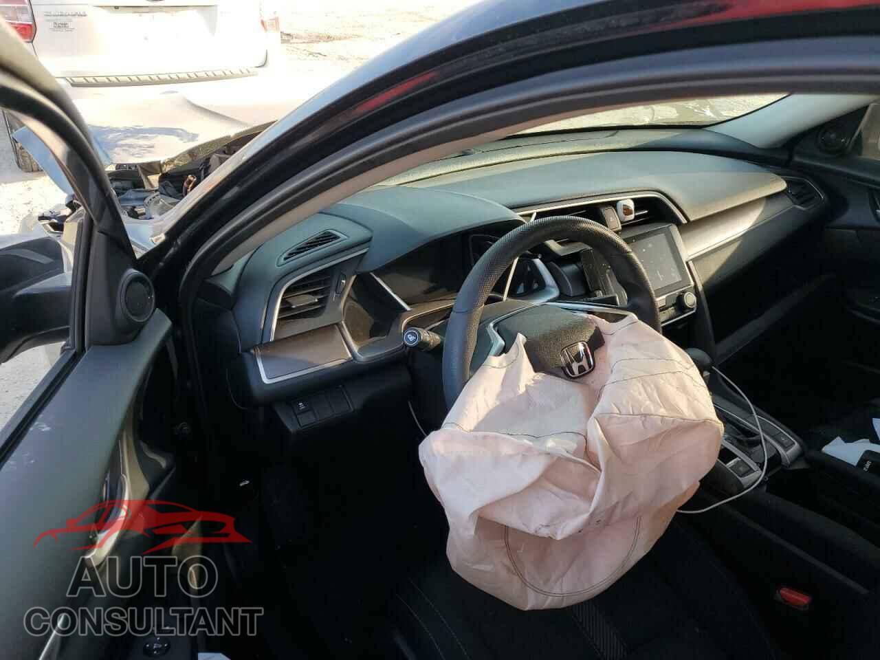HONDA CIVIC 2018 - 19XFC2F71JE014032