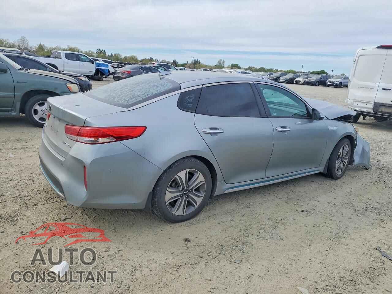 KIA OPTIMA 2017 - KNAGV4LD5H5009083