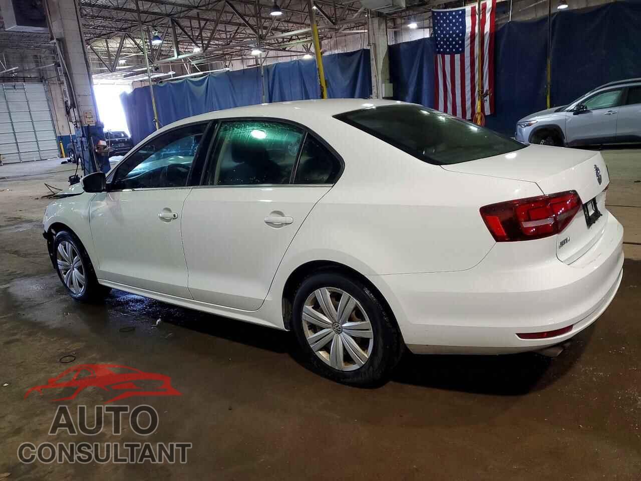 VOLKSWAGEN JETTA 2017 - 3VW2B7AJ3HM344432