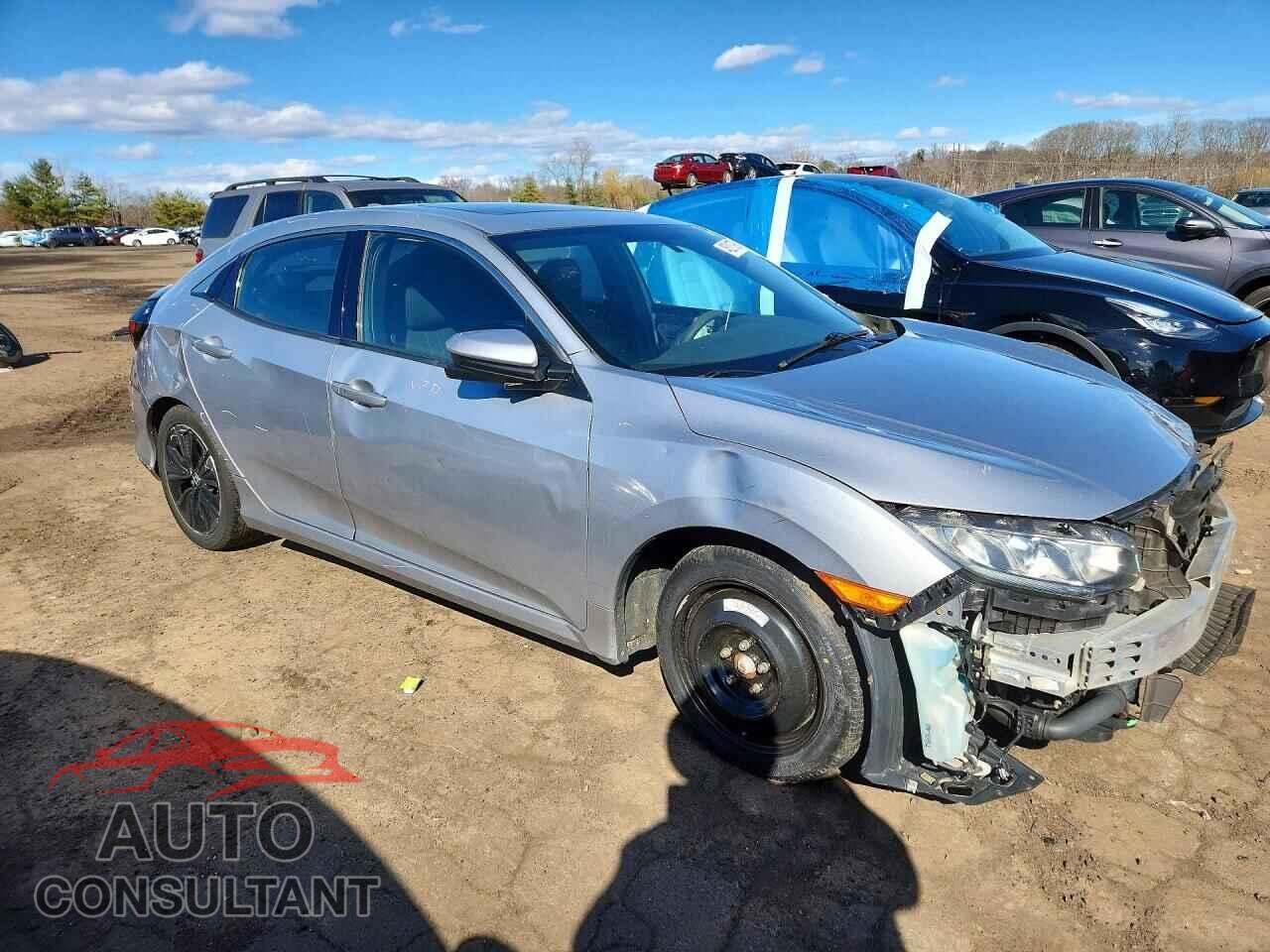 HONDA CIVIC 2017 - SHHFK7H5XHU202241