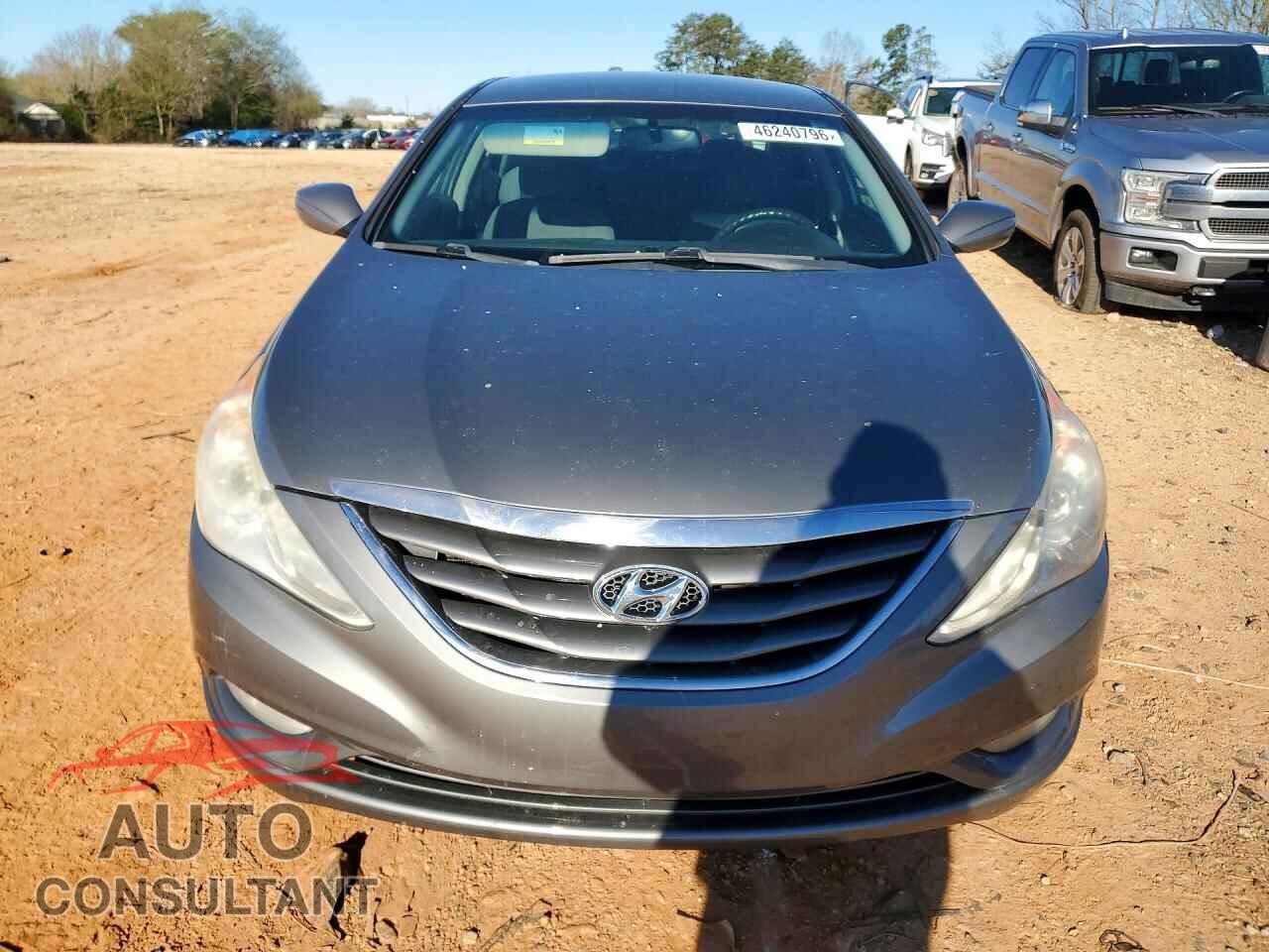 HYUNDAI SONATA 2013 - 5NPEB4AC5DH755427