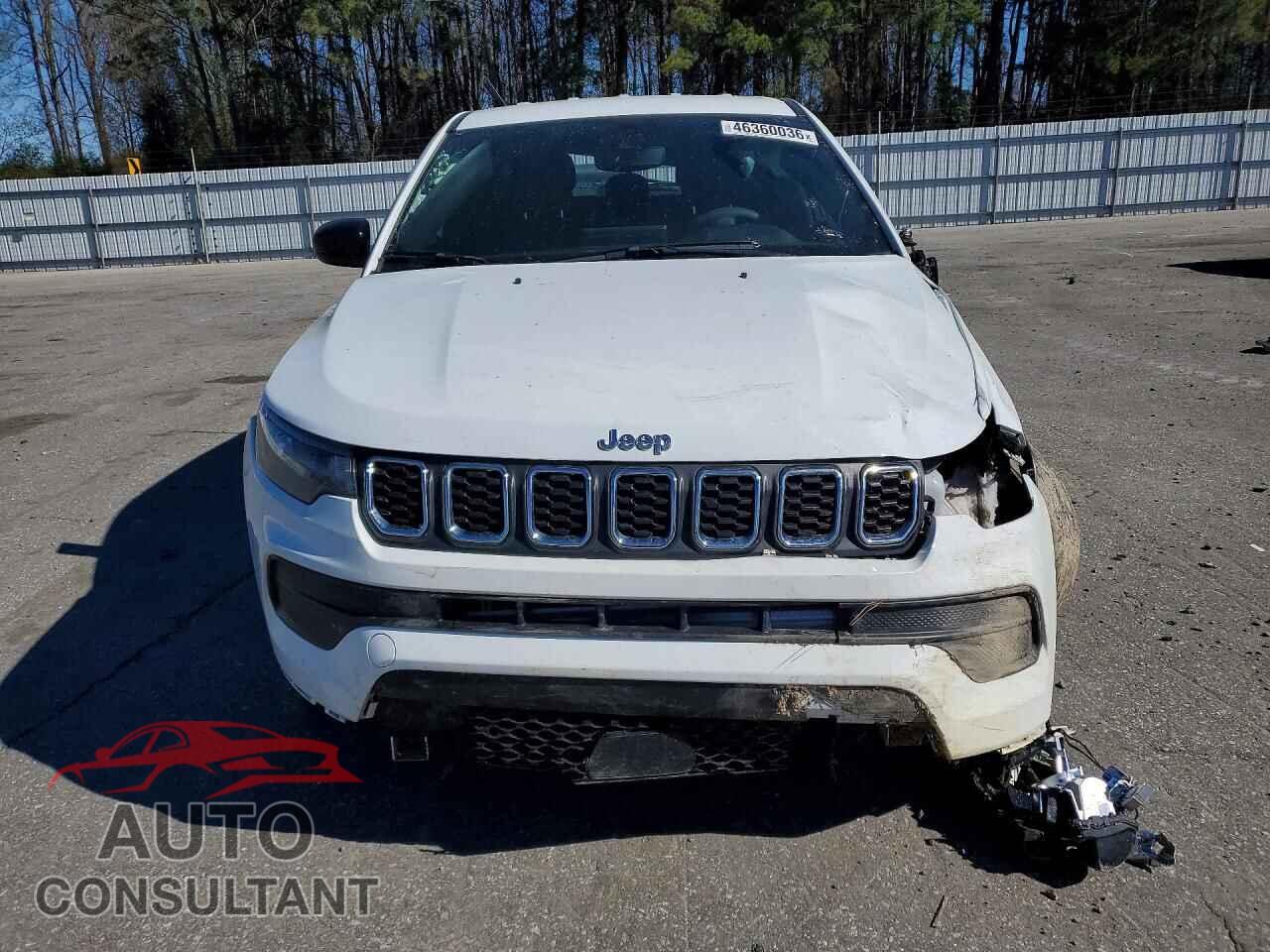 JEEP COMPASS 2024 - 3C4NJDAN8RT135487